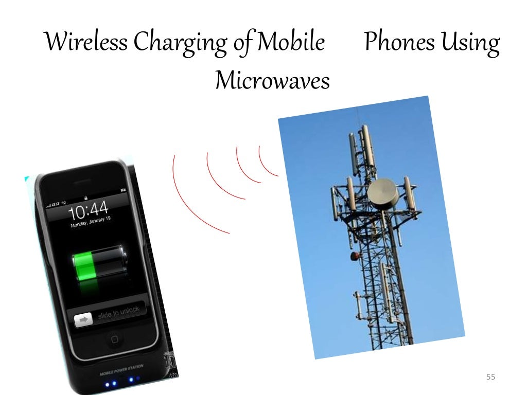 Microwaves Applications