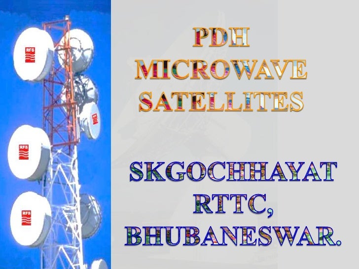 Microwave & satellites