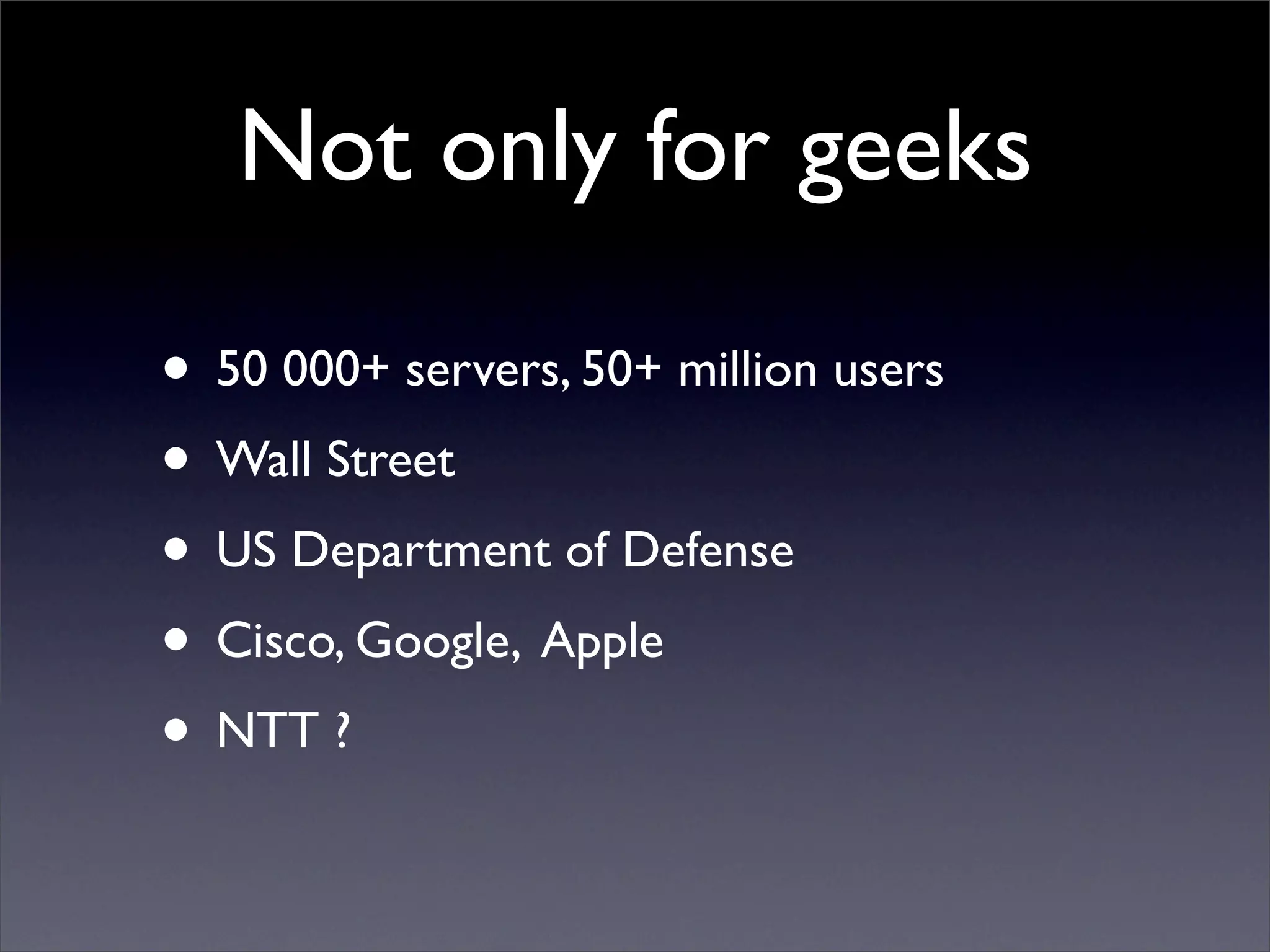 Microblogging via XMPP