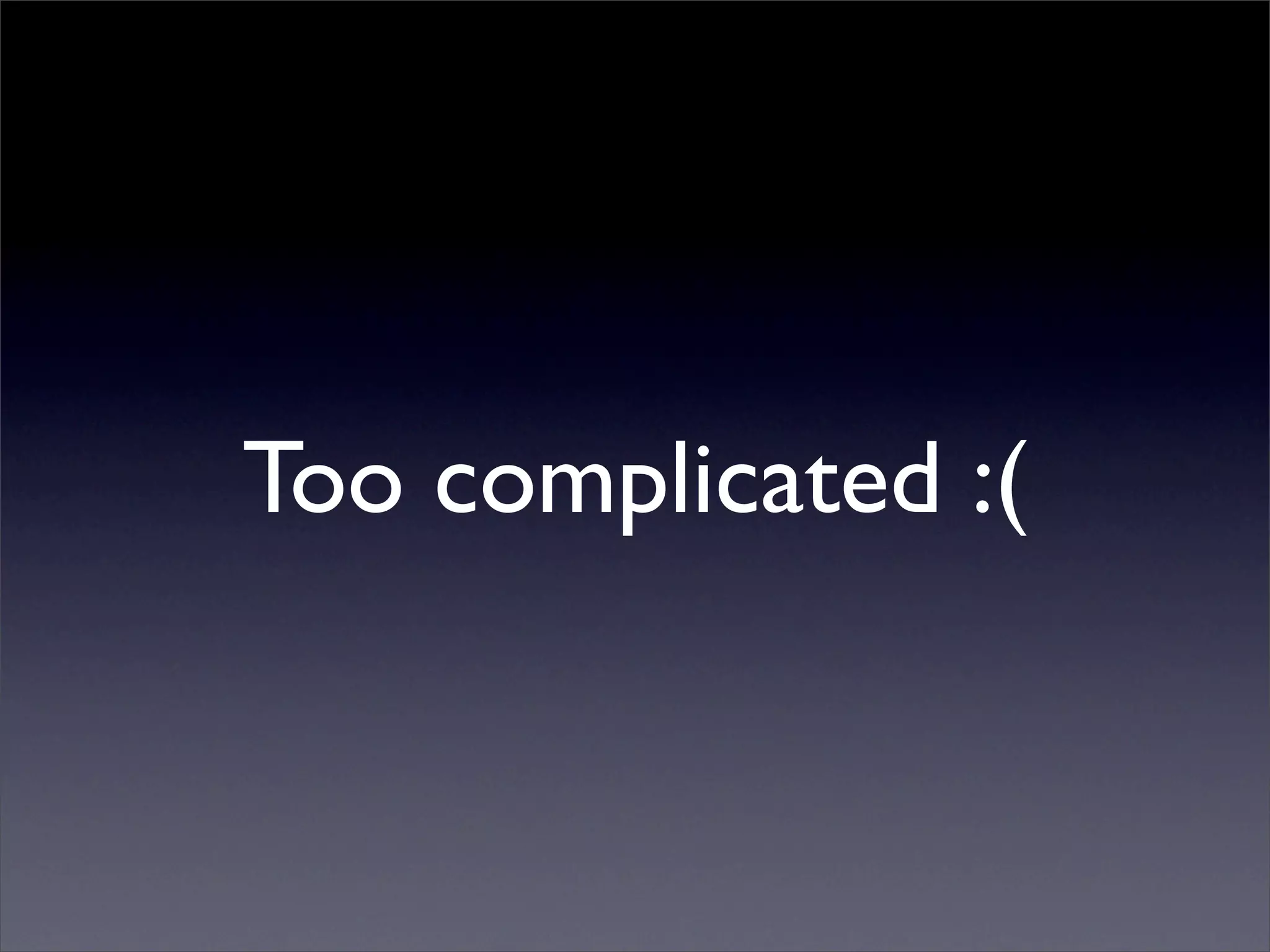 Microblogging via XMPP