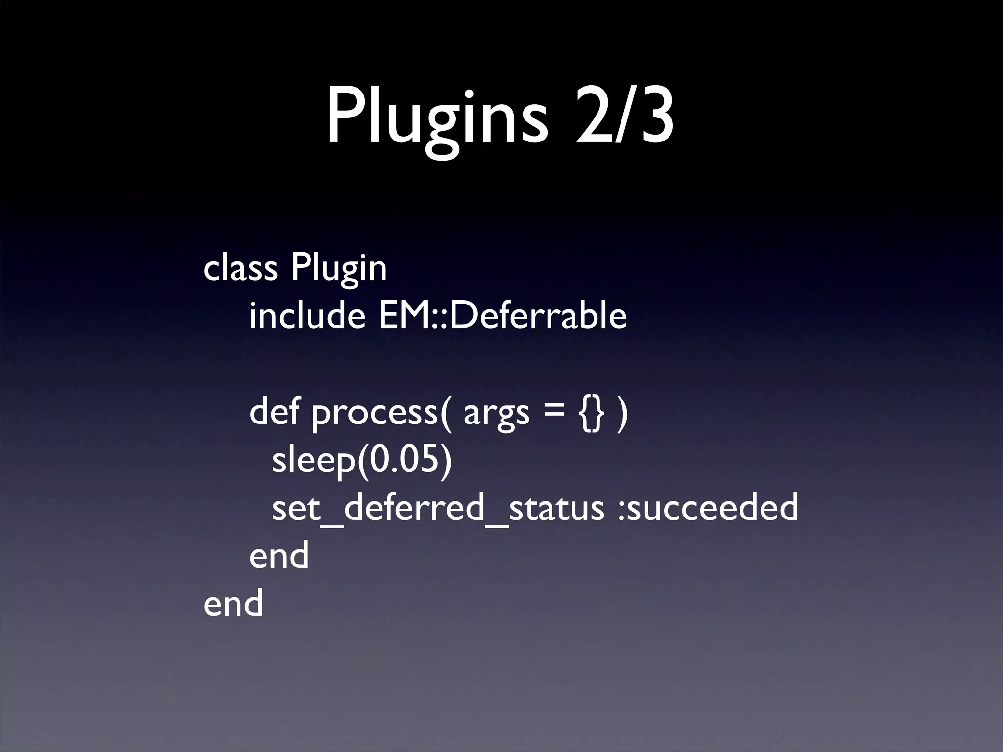 Microblogging via XMPP