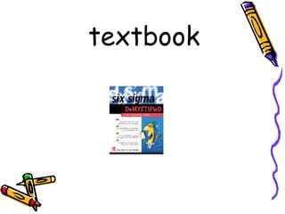 textbook 