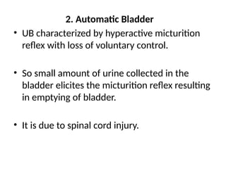 MICTURITION.pptx ese notes draw from keq | PPTX