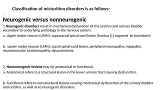 Micturition Reflex.pptx A.PNarges ben halim misurata university | PPTX