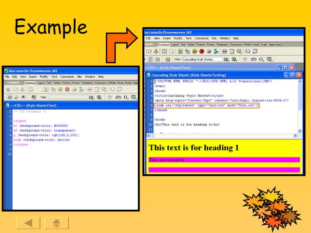 Cascading Style Sheets | PPT