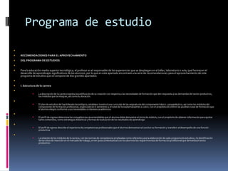 Mi descripción personalMe considero una persona responsable, amable, solidaria, respetuosa, tolerante, cumplidora, con una buena actitud ante los problemas, con una gran fuerza de voluntad, entre otras cosas.Mi forma de serMe gusta practicar deportes como la natación, el futbol, el voleibol, la gimnasia , el levantamiento de pesas, las carreras, el ciclismo. Me  gusta pintar, dibujar, esculpir, escribir, componer, tocar la guitarra, construir, destruir, escuchar música,  de preferencia rock en ingles y en español, no paso mucho tiempo en la televisión pero me gusta ver un anime llamado one piece, me gusta leer libros de toda clase de géneros, también practicar la meditación, salir a pasear con mi perro, me gustan las mujeres con pelo largo, carismáticas, y buena onda. NO ME GUSTA las personas hipócritas, abusivas, controladoras, mandonas, ni criticonas.