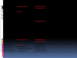 Asesora pedagógica: Ana Margarita Amezcua Muñoz. 
