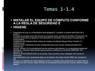 M. en C. Daffny Rosado Moreno 