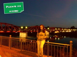 Puente de hierro 