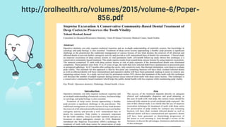 http://oralhealth.ro/volumes/2015/volume-6/Paper-
856.pdf
 