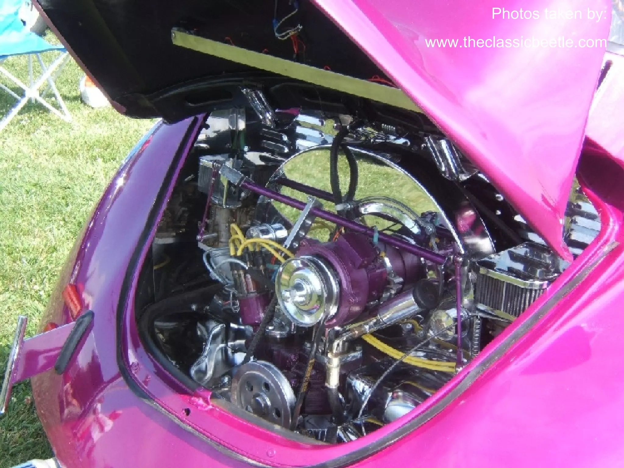 Mid America Motorworks VW Funfest 2007 PPT