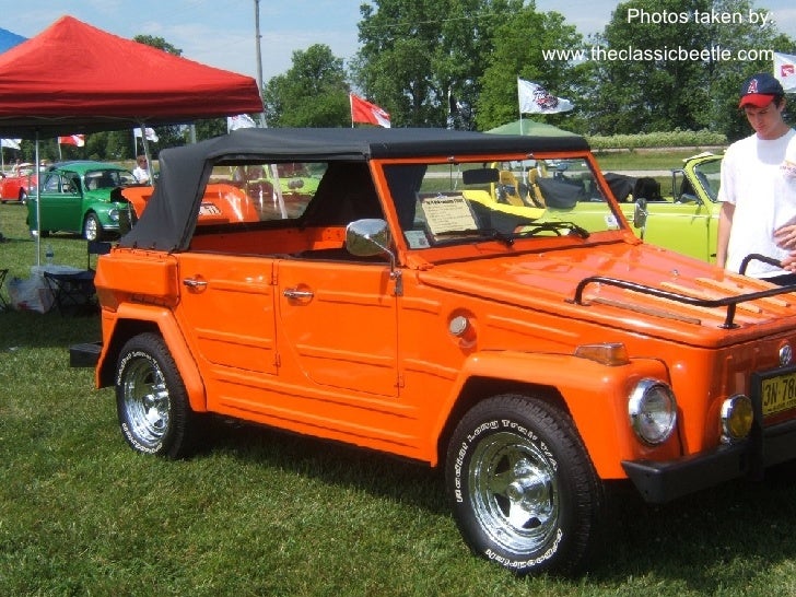 Mid America Motorworks VW Funfest 2007