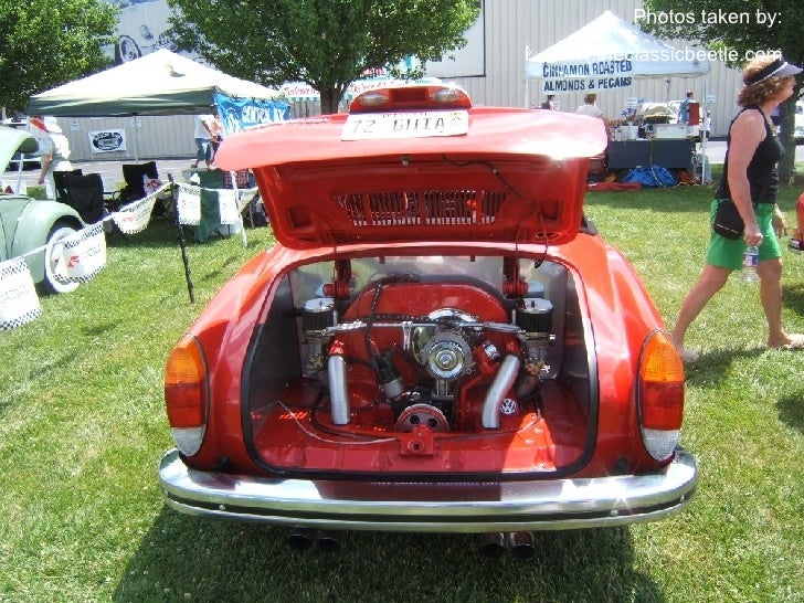 Mid America Motorworks VW Funfest 2007