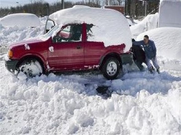 Mid Atlantic Snowstorm