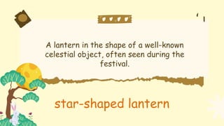 games and voacbulary for Mid Autumn festival ppt | PPTX