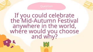 games and voacbulary for Mid Autumn festival ppt | PPTX