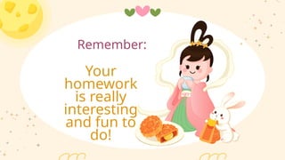 games and voacbulary for Mid Autumn festival ppt | PPTX