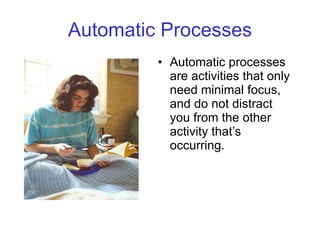 Consciousness, Sleep and Dreaming | PPT