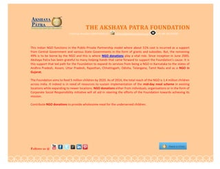 Mid day meal ngo in gujarat | PDF