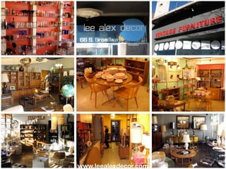 How to Find Mid-Century Modern in Denver (2011)