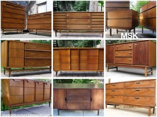 How to Find Mid-Century Modern in Denver (2011)