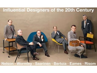 How to Find Mid-Century Modern in Denver (2011)