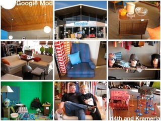 How to Find Mid-Century Modern in Denver (2011)