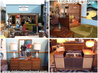 How to Find Mid-Century Modern in Denver (2011)