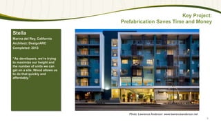 Mid Rise Build Completed Routine Pdf Mid-Rise Wood Construction | PPTX
