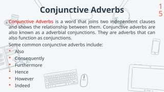 Conjunctions grammar english slide .pptx