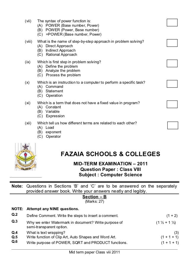 sc4025 mid term exam 2011 Phy{396 k mid-term exam due thursday, november 10, 2011 please do not waste time and paper by copying the posted homework solutions if you need to. sc4025 mid term exam 2011 Phy{396 k mid-term exam due thursday, november 10, 2011 please do not waste time and paper by copying the posted homework solutions if you need to.