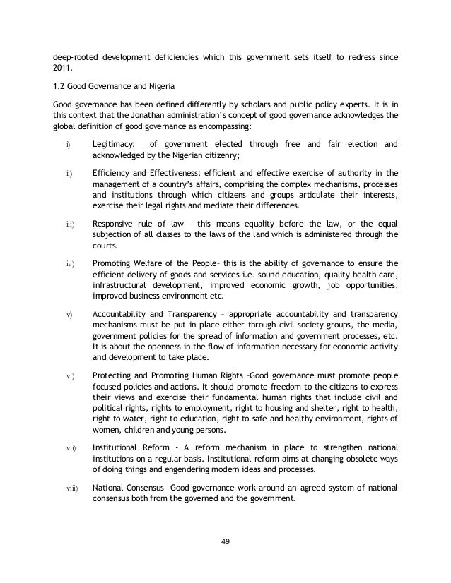 personal development essay law society