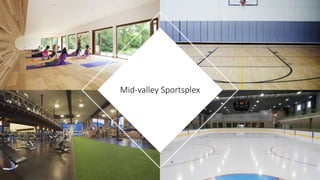 Mid-valley Sportsplex
 