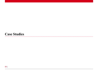 Case Studies 