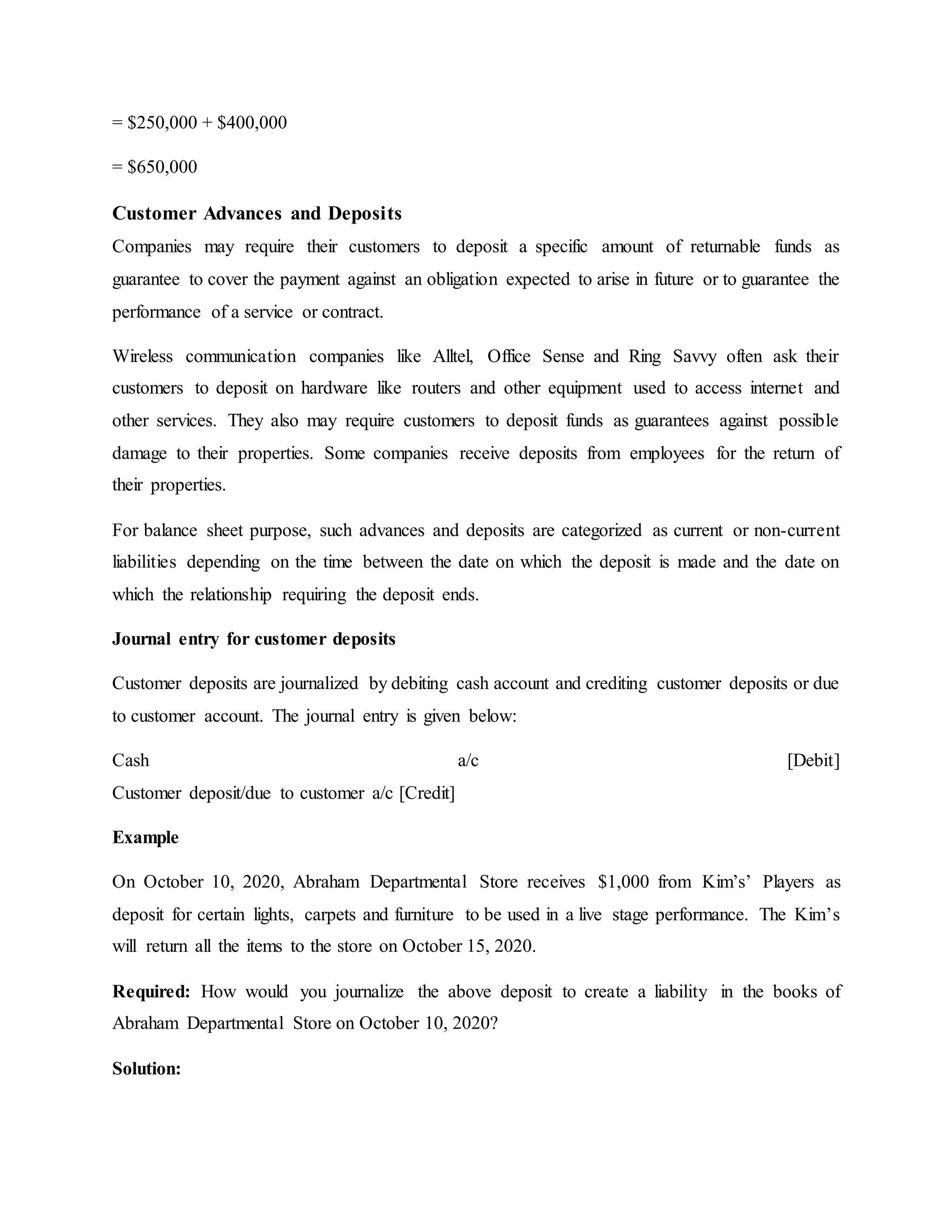 CHAPTER 1: IAS, IAS STANDARD, IAS ADAPTION, CONCEPTUAL FRAMEWORK AND CHAPTER 2: CURRENT LIABILITY, PROVISIONS
