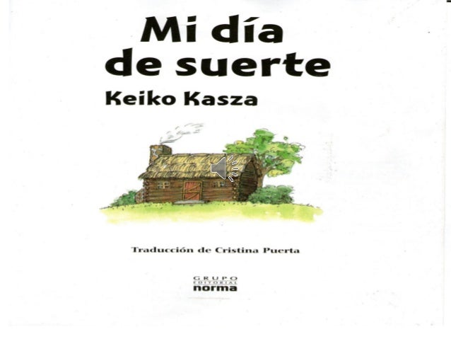 Descargar Libros De Keiko Kasza Pdf