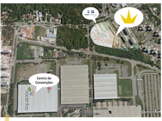 Centro de
Convenções
 