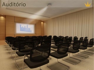 Auditório
 