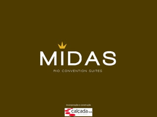 Incorporação e construção
 