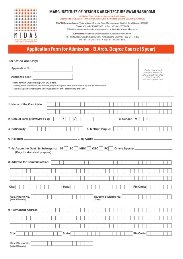 Mida Online Application Mida Online Application