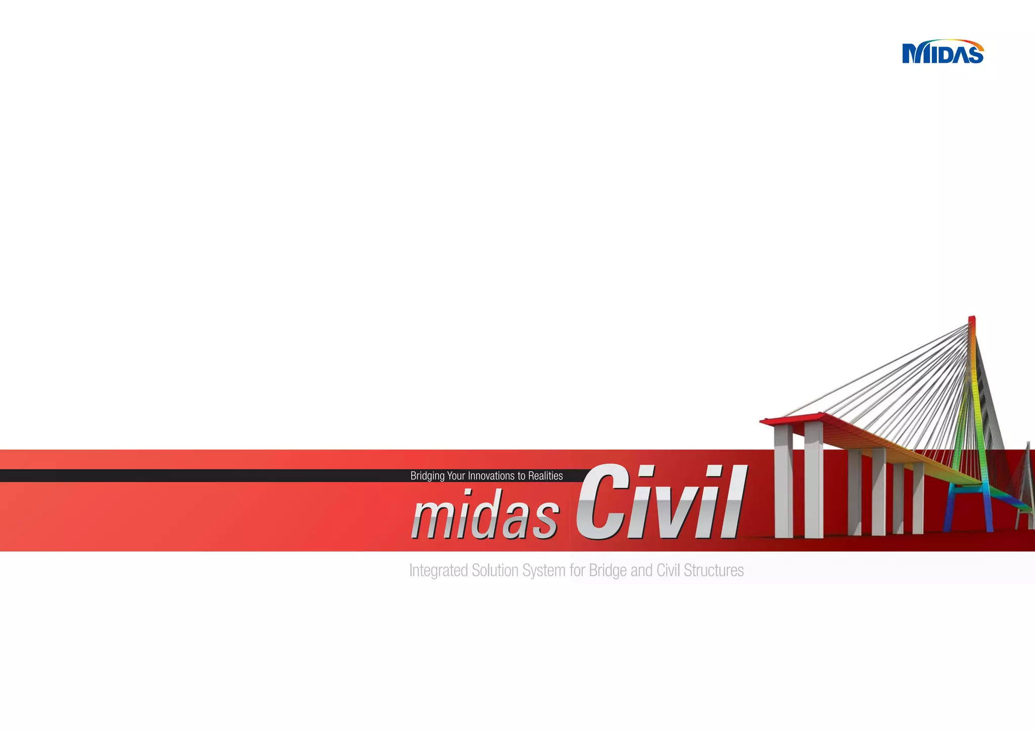 Midas civil catalog PDF