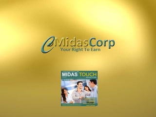 Midascorp presentation