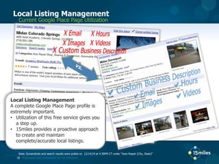 Search Engine Marketing