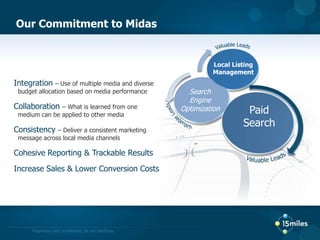 Flighting/seasonality