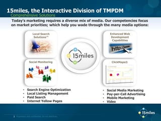 Search Engine Marketing