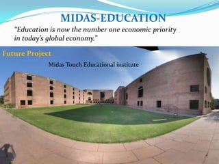 Midas Touch 2 | PPTX