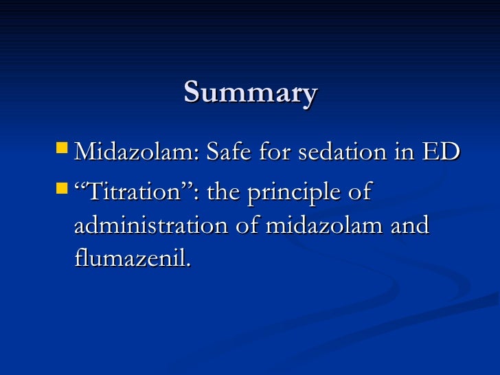 What Reverses Versed