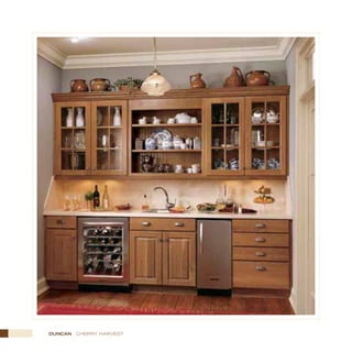 duncan cherry harvest
 