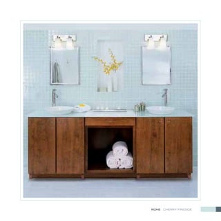 rohe cherry fireside
 