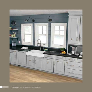 5
53
4
2
1
terence maple custom painted gray
 